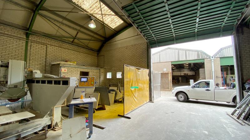 To Let commercial Property for Rent in Epping Industrial Western Cape